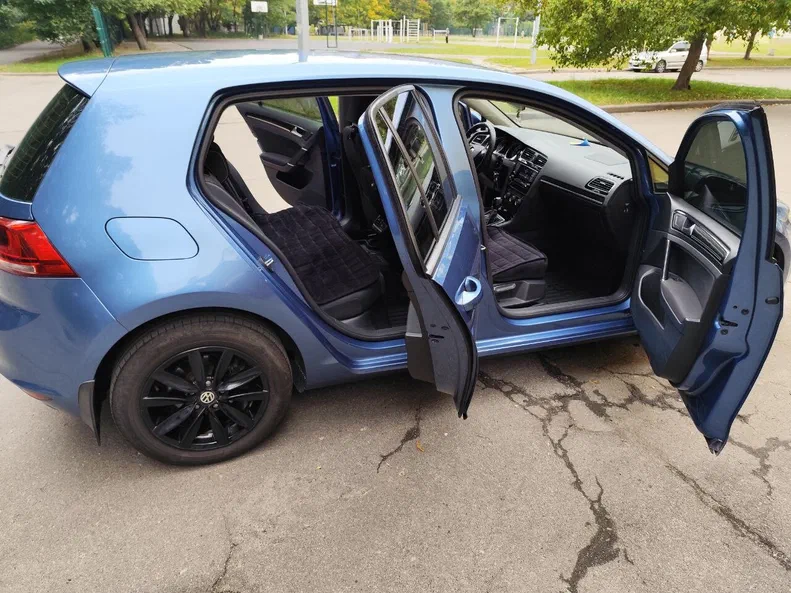 Volkswagen Golf 2013