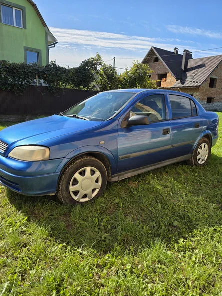 Opel Astra 2006