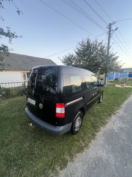 Volkswagen Caddy 2007 - 10