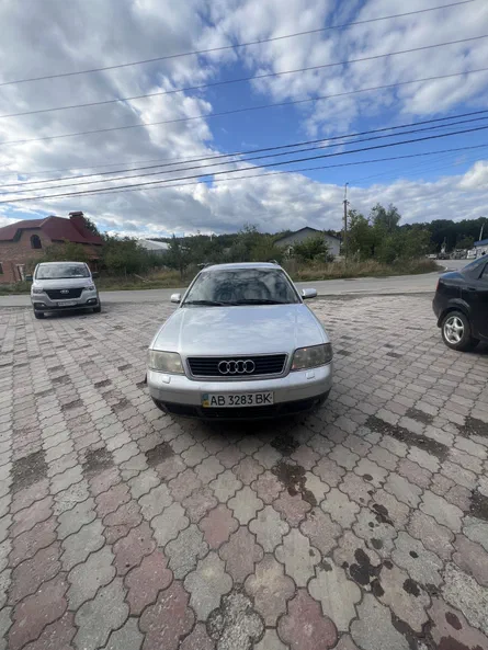 Audi A6 2001