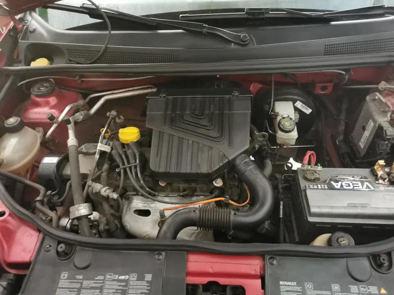 Renault Sandero 2015