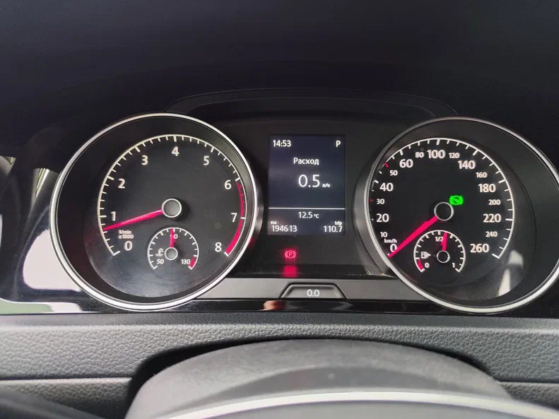 Volkswagen Golf 2013 - 11