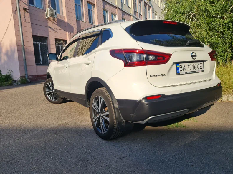 Nissan Qashqai 2019 - 9