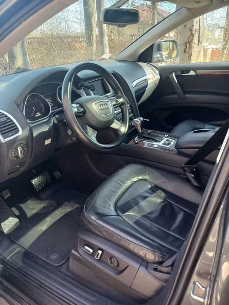 Audi Q7 2015 - 5