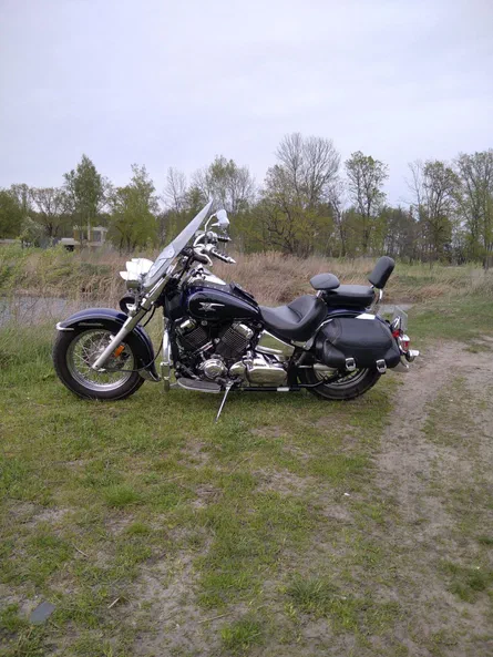 Yamaha  Drag Star 2007