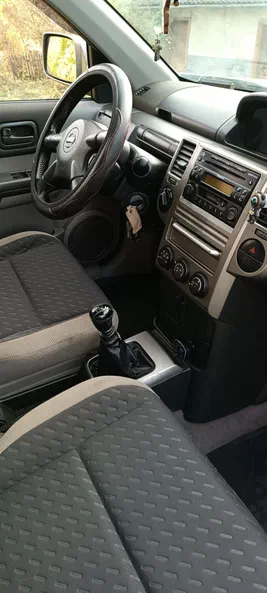 Nissan X-Trail 2005 - 26