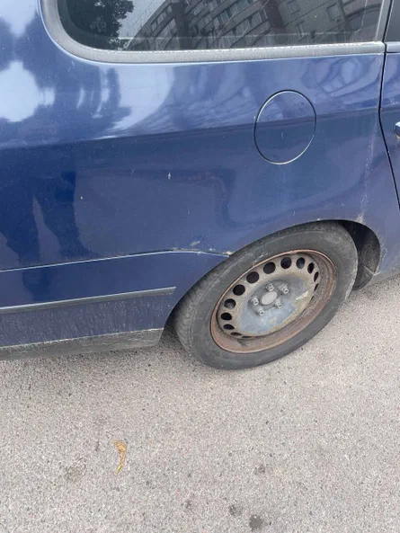 Volkswagen Passat 2007 - 11