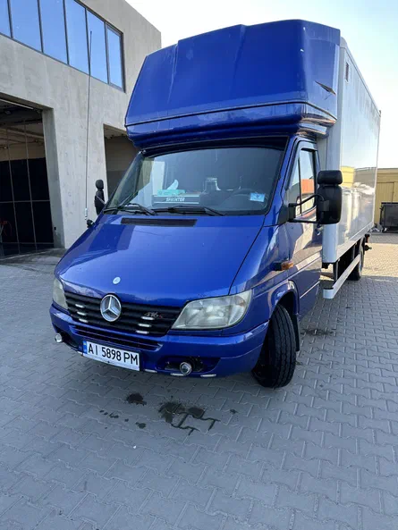 Mercedes-Benz Sprinter 311 2002