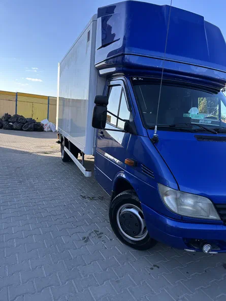 Mercedes-Benz Sprinter 311 2002