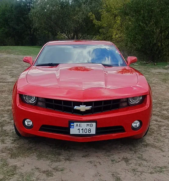 Chevrolet Camaro 2011