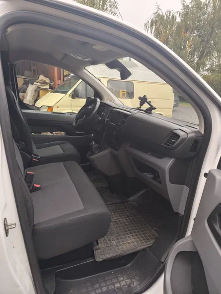 Citroen Jumpy 2017 - 5