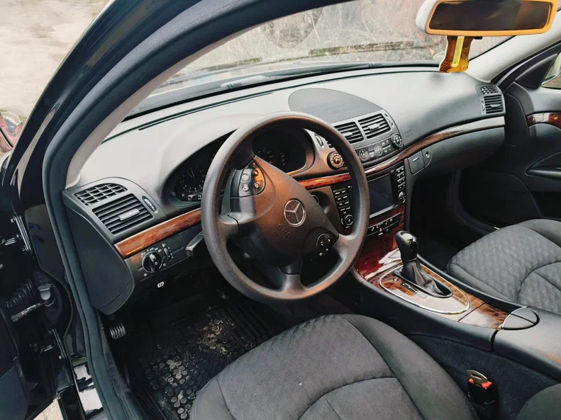 Mercedes-Benz E-Клас 2007 - 6