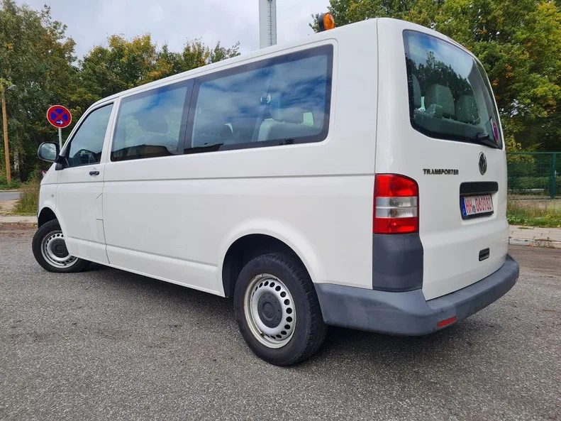 Volkswagen Transporter 2010 - 6
