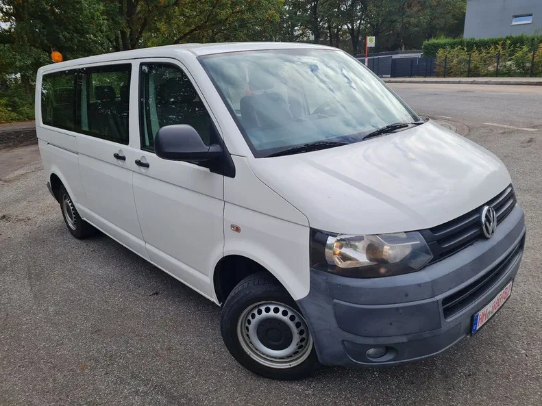 Volkswagen Transporter 2010