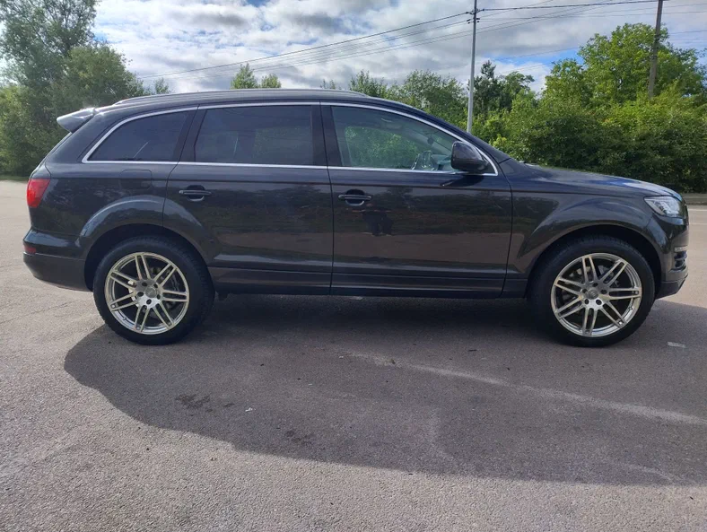 Audi Q7 2010