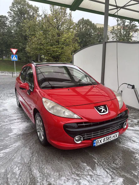 Peugeot 207 2007 - 8