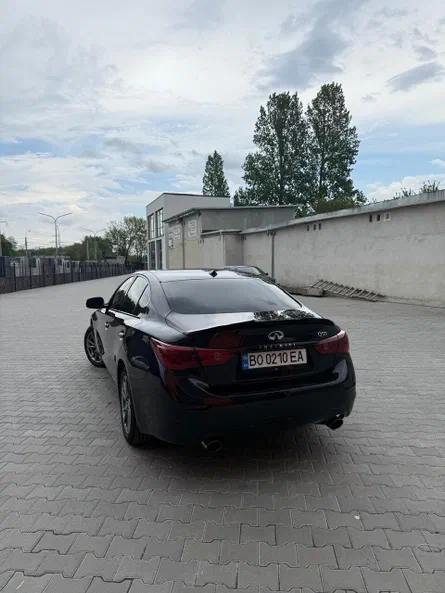 Infiniti Q50 2017 - 19