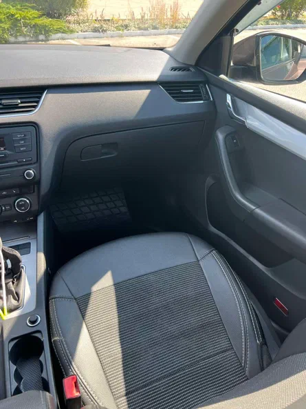 Skoda Octavia 2014 - 14