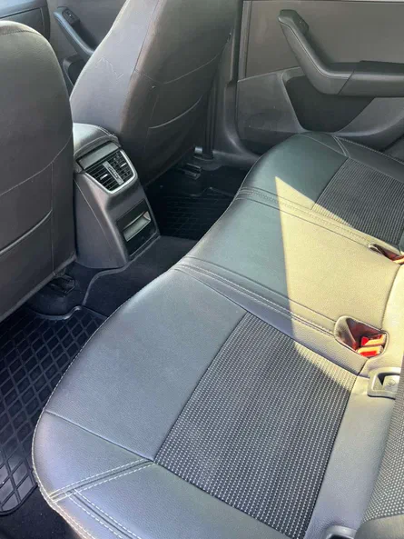 Skoda Octavia 2014 - 15