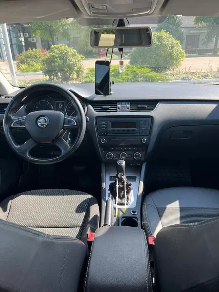 Skoda Octavia 2014 - 13