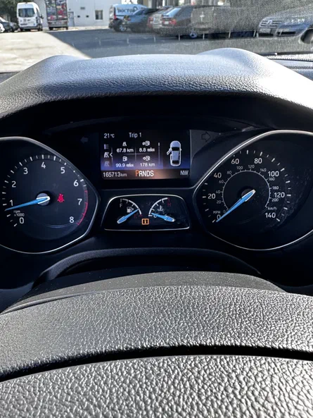 Ford Focus 2018 - 18