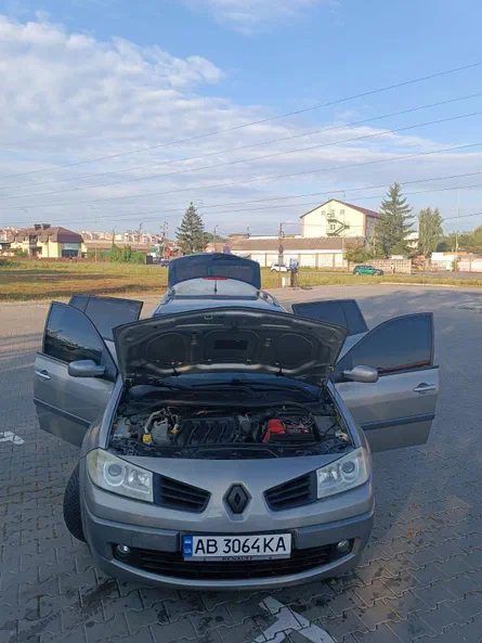 Renault Megane 2006 - 9