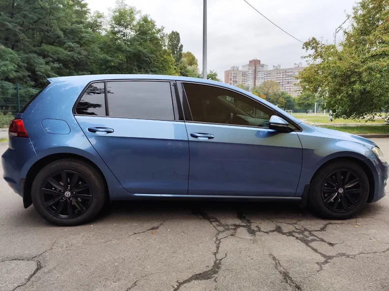 Volkswagen Golf 2013 - 5