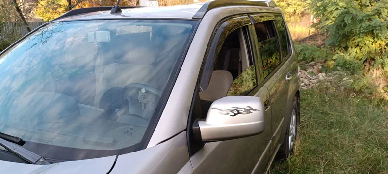 Nissan X-Trail 2005 - 13