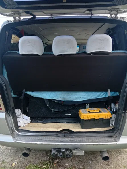 Mercedes-Benz Vito 2001 - 17