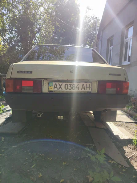 Lada (ВАЗ) 21099 2005