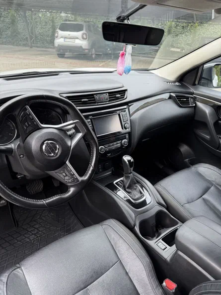 Nissan Rogue Sport 2017 - 8