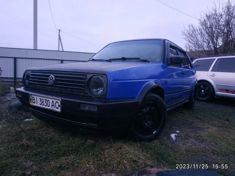 Volkswagen Golf 1987