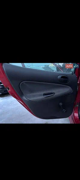 Peugeot 206 2006 - 7