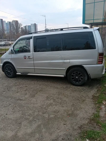 Mercedes-Benz Vito 2001 - 13