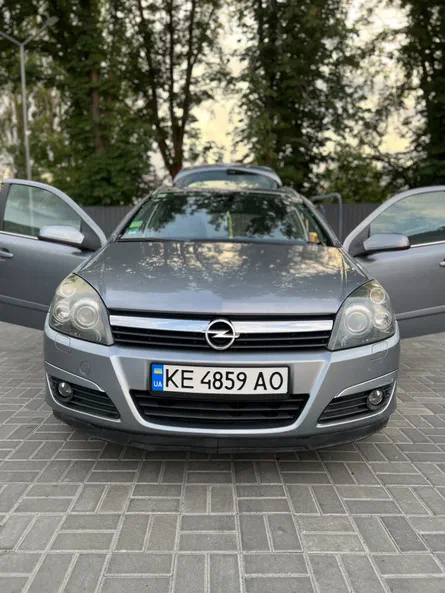 Opel Astra 2004
