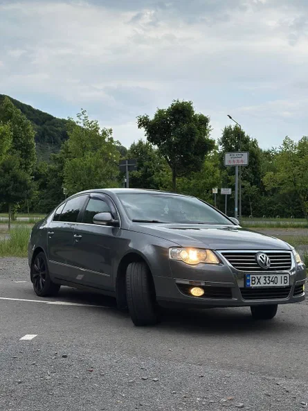 Volkswagen Passat 2007