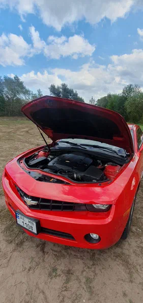 Chevrolet Camaro 2011 - 11