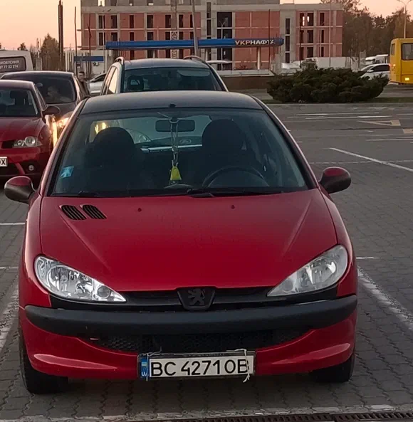 Peugeot 206 2006 - 12