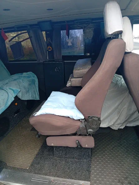 Mercedes-Benz Vito 2001 - 15