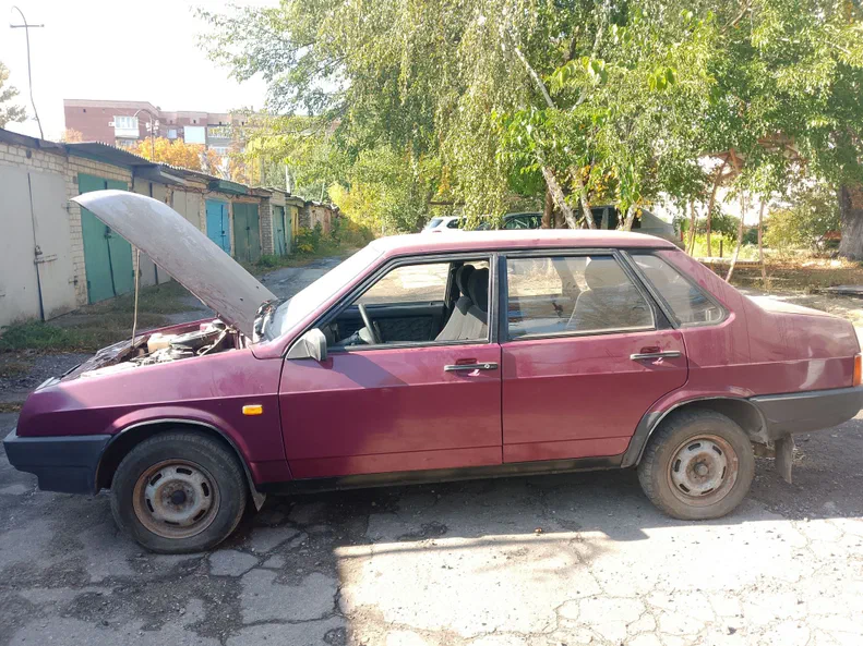 Lada (ВАЗ) 21099 2000