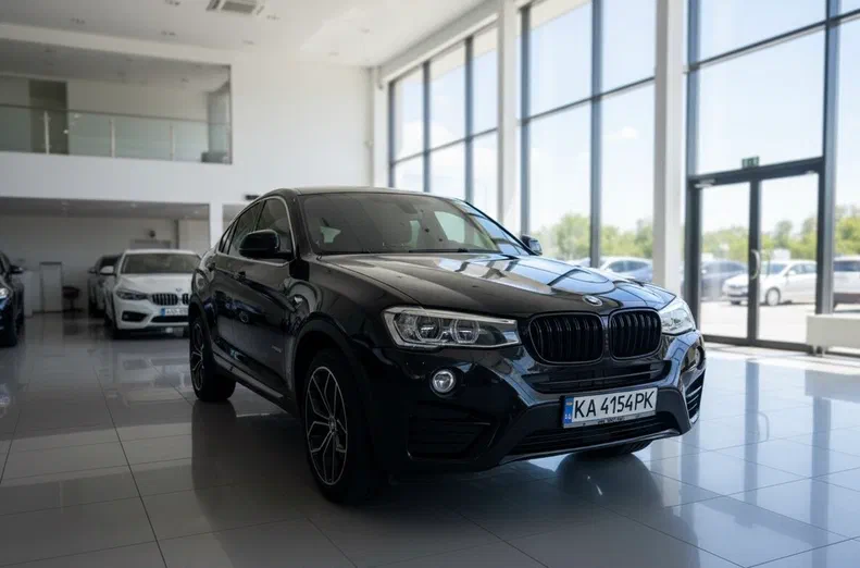 BMW X4 2015 - 6