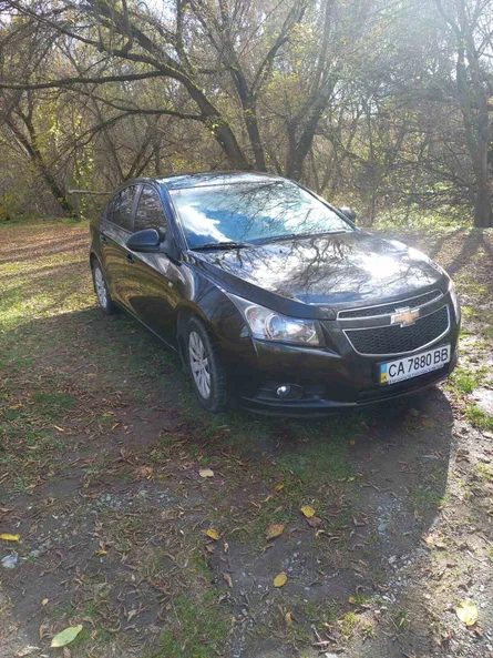 Chevrolet Cruze 2010