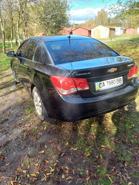 Chevrolet Cruze 2010