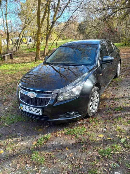 Chevrolet Cruze 2010