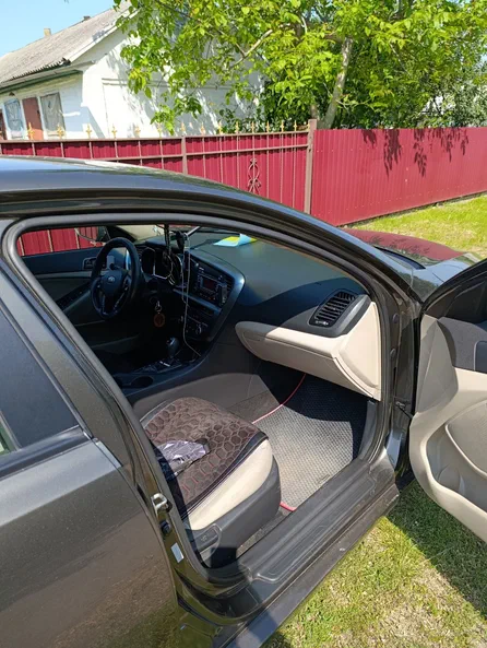 Kia Optima 2013 - 17