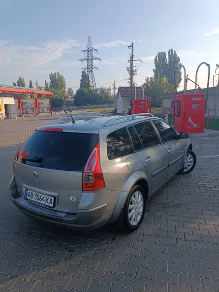 Renault Megane 2006 - 14