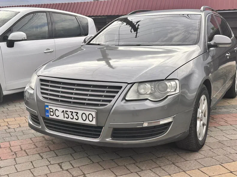 Volkswagen Passat 2006