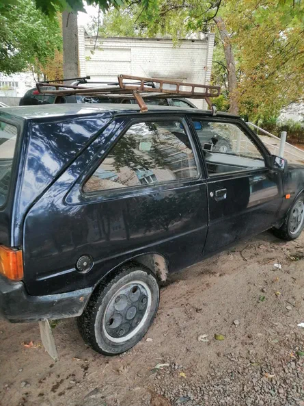 ЗАЗ 1102 «Таврія» 1999 - 6