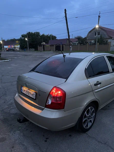 Hyundai Accent 2008 - 7