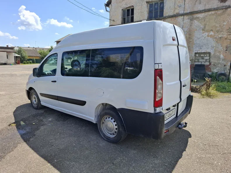 Fiat Scudo 2008 - 7